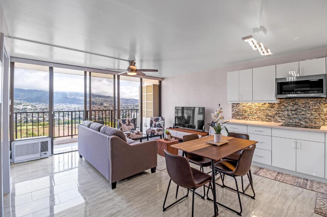 Apartamento Newly Remodeled - 30th Floor With Epic Mountain Views