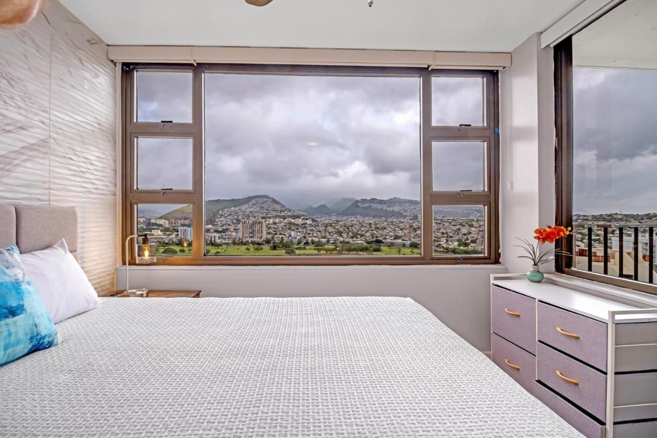 Apartamento Newly Remodeled - 30th Floor With Epic Mountain Views