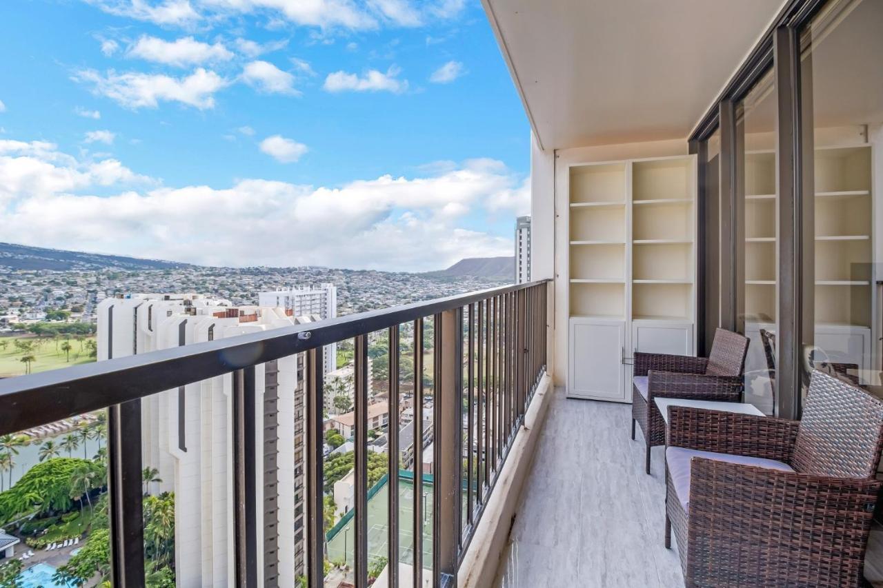 Apartamento Newly Remodeled - 30th Floor With Epic Mountain Views Honolulu