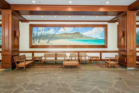 Newly Remodeled - 30th Floor With Epic Mountain Views Apartamento Honolulu